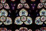 Vetrate nella Basilica di St Nazaire