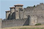 Le mura della Cittadella